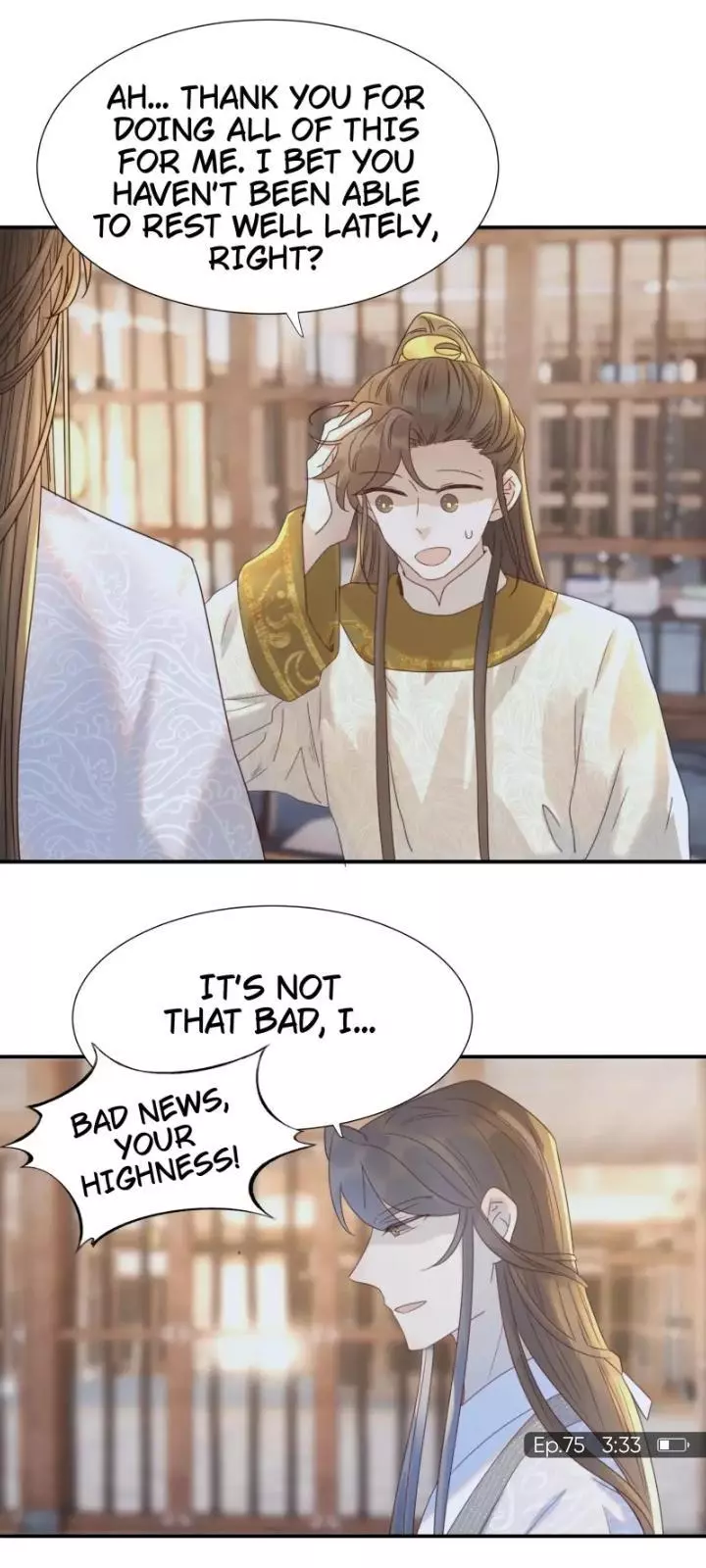 Get the Heroine's Script - Chapter 75 - Page 34