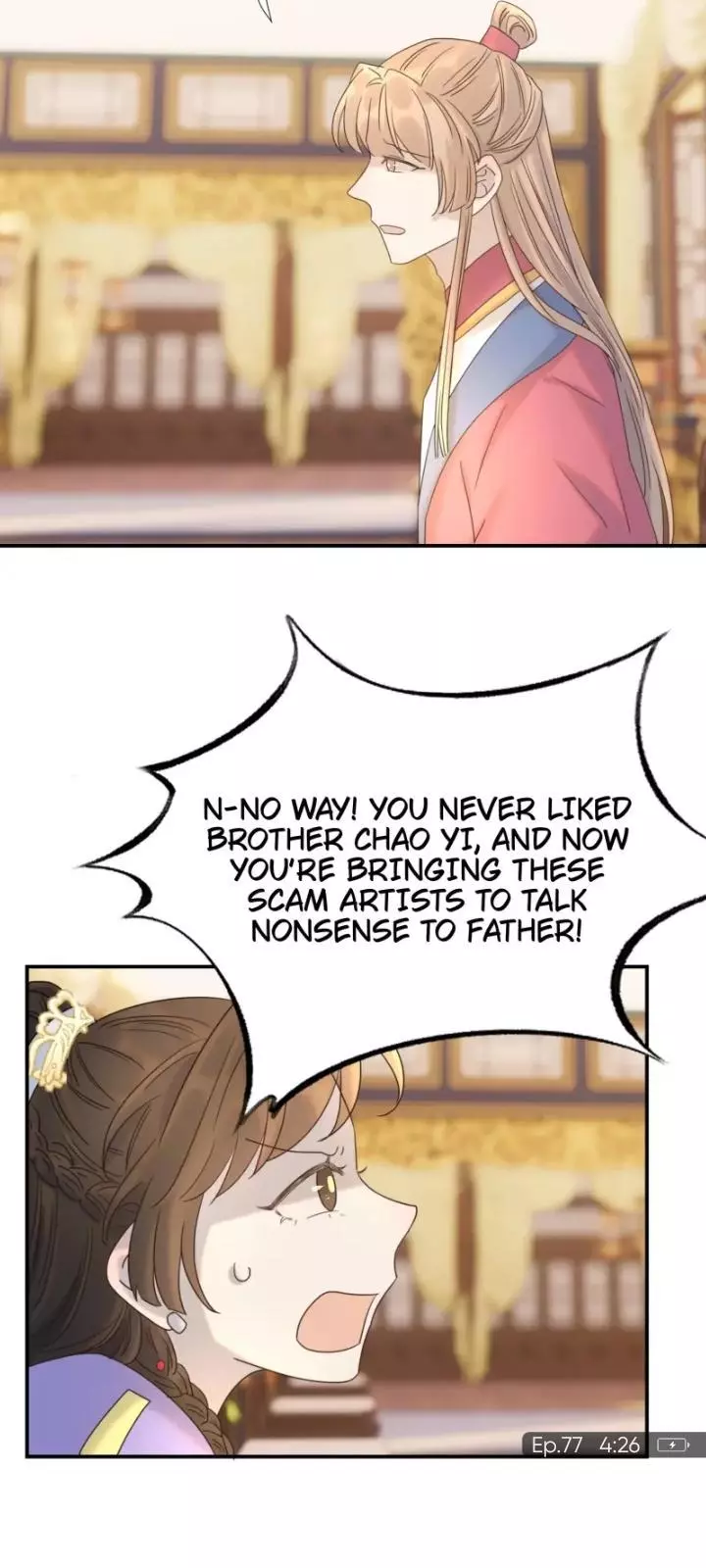 Get the Heroine's Script - Chapter 77 - Page 14