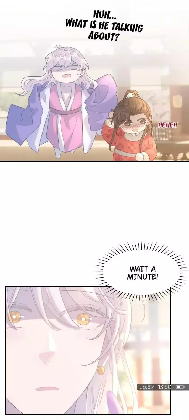 Get the Heroine's Script - Chapter 89 - Page 25