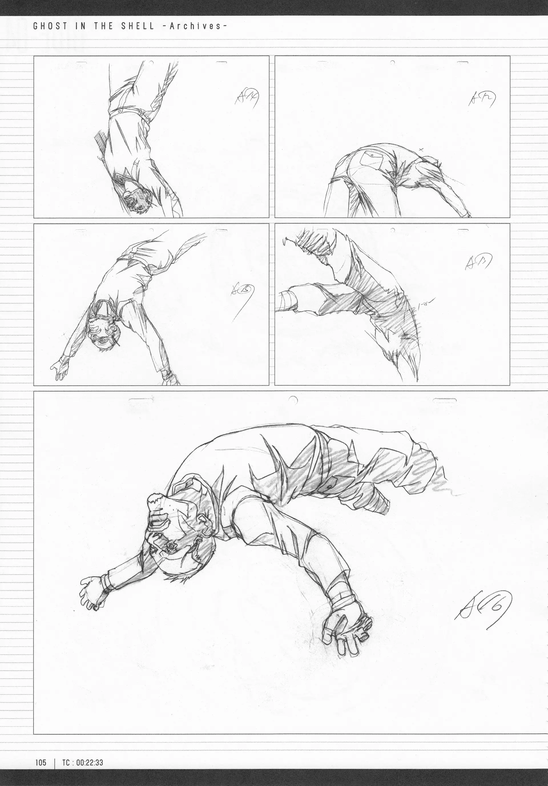 Ghost in the Shell - Original Collection - Archives - Chapter 4 - Page 42