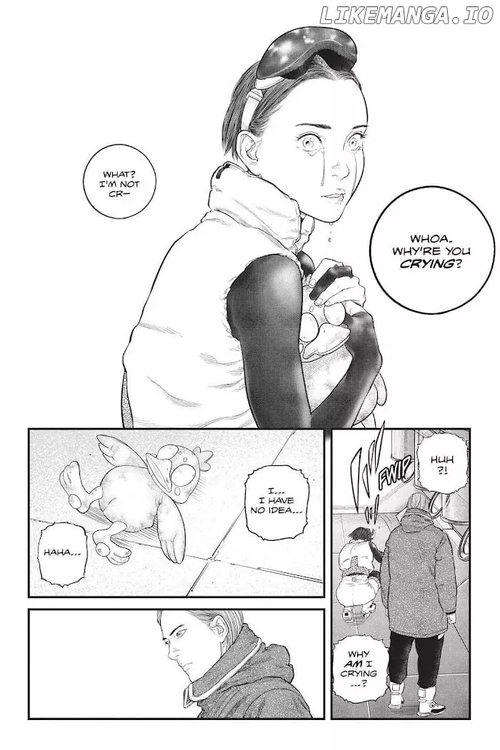 Ghost in the Shell - The Human Algorithm - Chapter 12 - Page 12