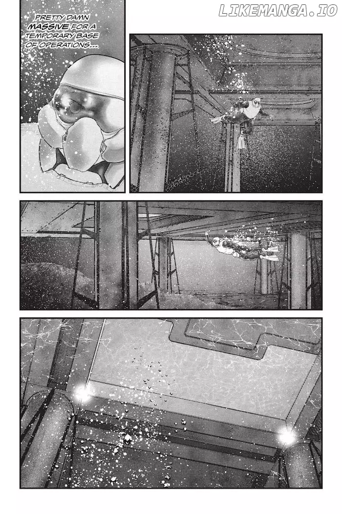Ghost in the Shell - The Human Algorithm - Chapter 12 - Page 14