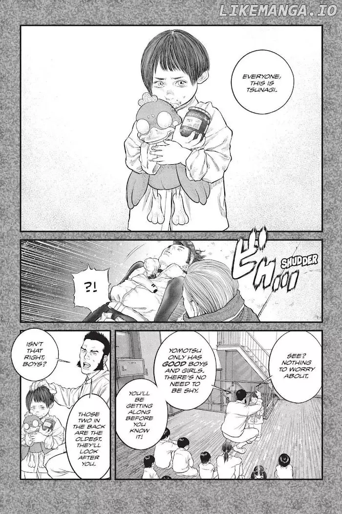 Ghost in the Shell - The Human Algorithm - Chapter 13 - Page 15
