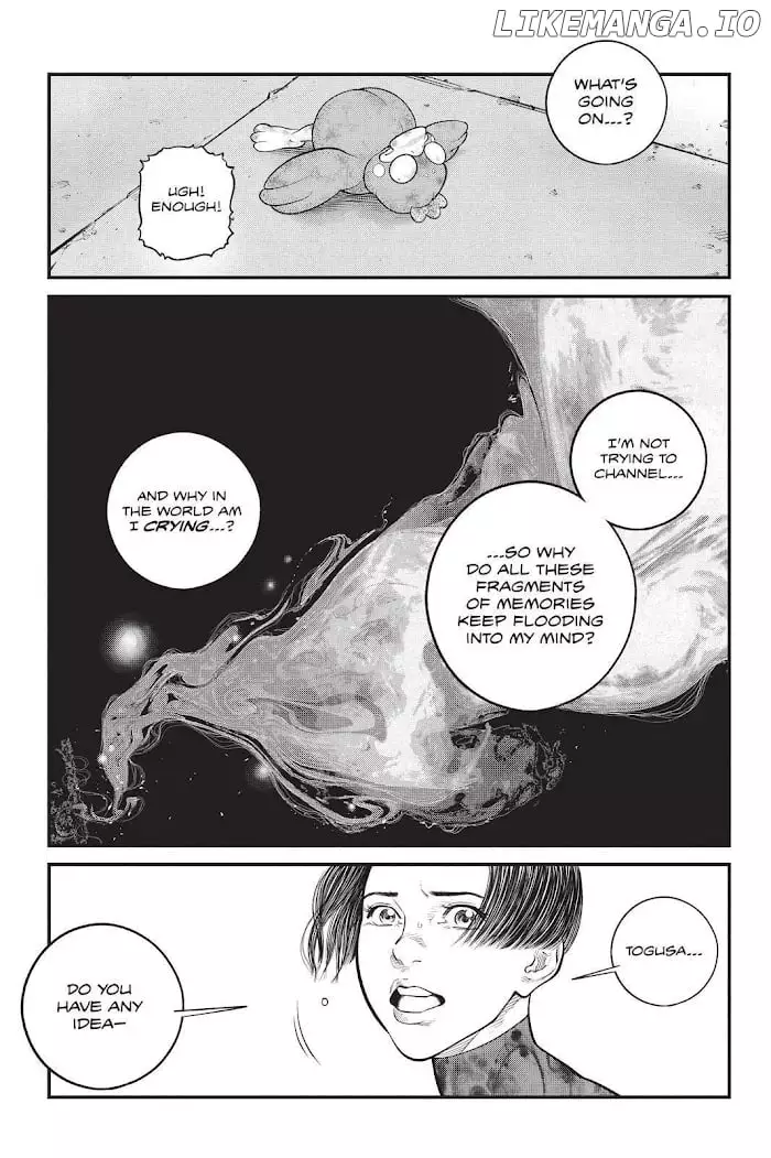 Ghost in the Shell - The Human Algorithm - Chapter 13 - Page 2