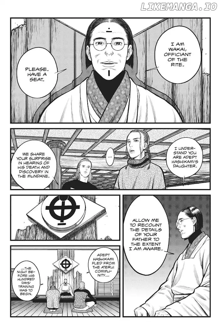 Ghost in the Shell - The Human Algorithm - Chapter 2 - Page 26