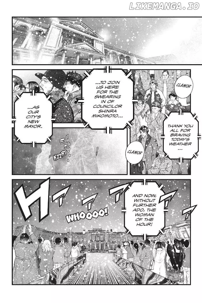 Ghost in the Shell - The Human Algorithm - Chapter 22 - Page 20