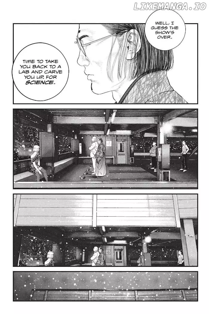 Ghost in the Shell - The Human Algorithm - Chapter 23 - Page 13