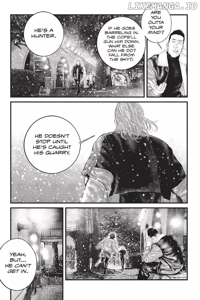 Ghost in the Shell - The Human Algorithm - Chapter 23 - Page 15