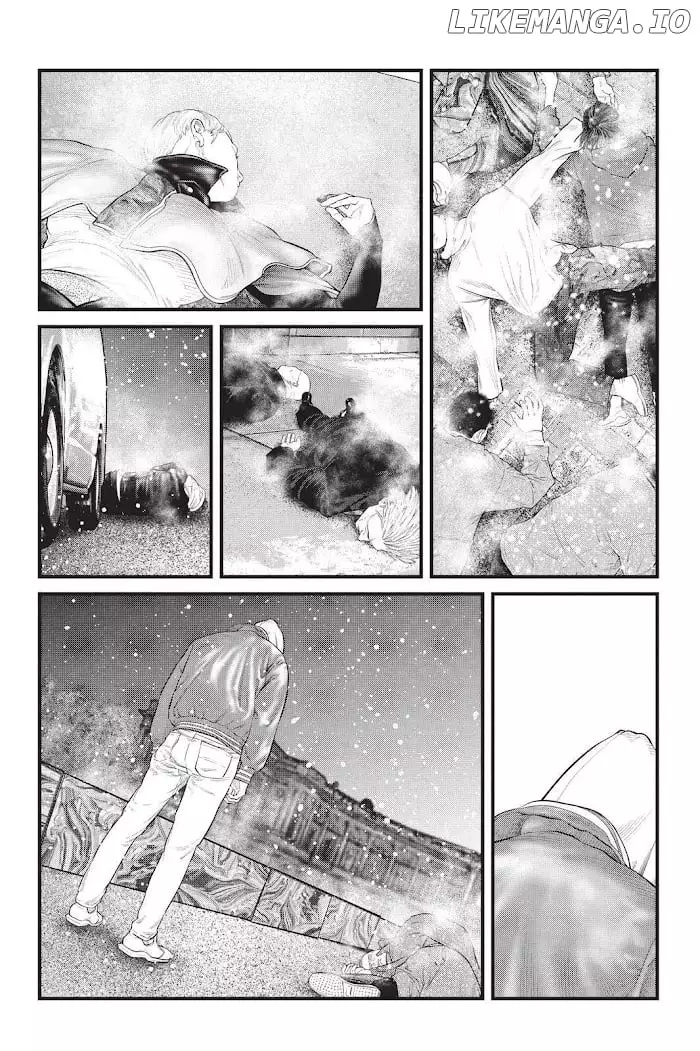 Ghost in the Shell - The Human Algorithm - Chapter 23 - Page 25