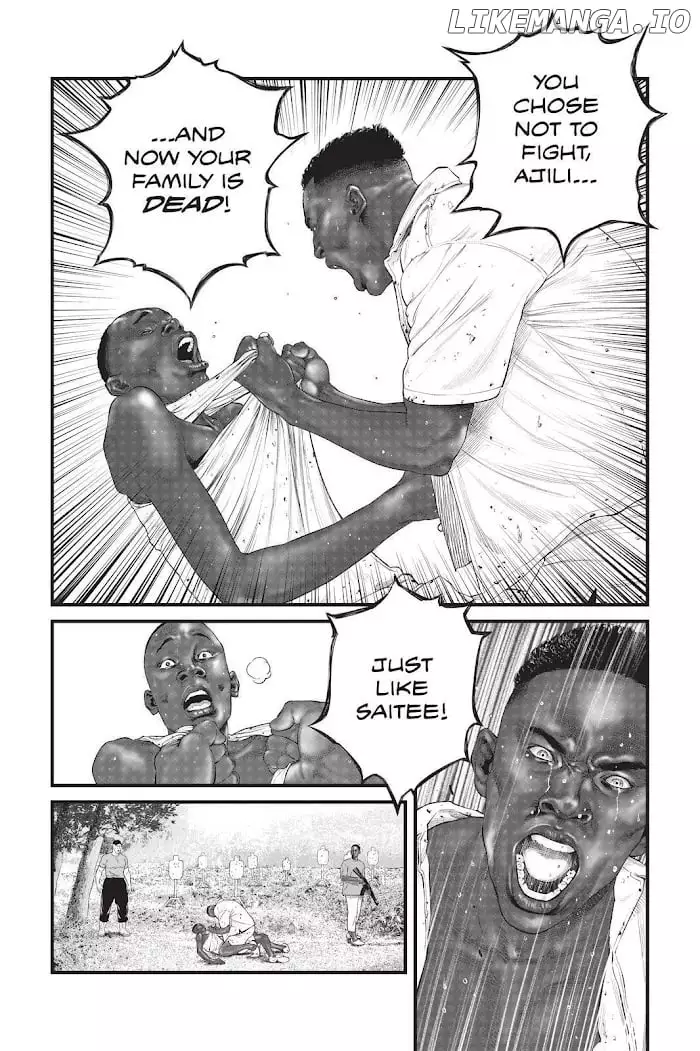Ghost in the Shell - The Human Algorithm - Chapter 33 - Page 10