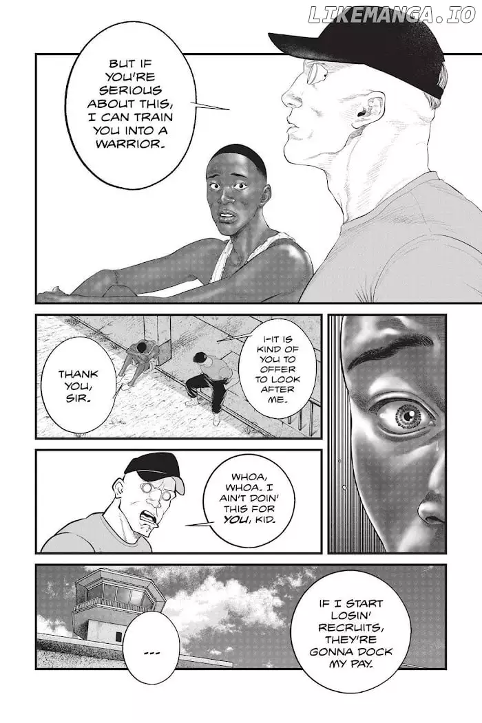 Ghost in the Shell - The Human Algorithm - Chapter 33 - Page 14