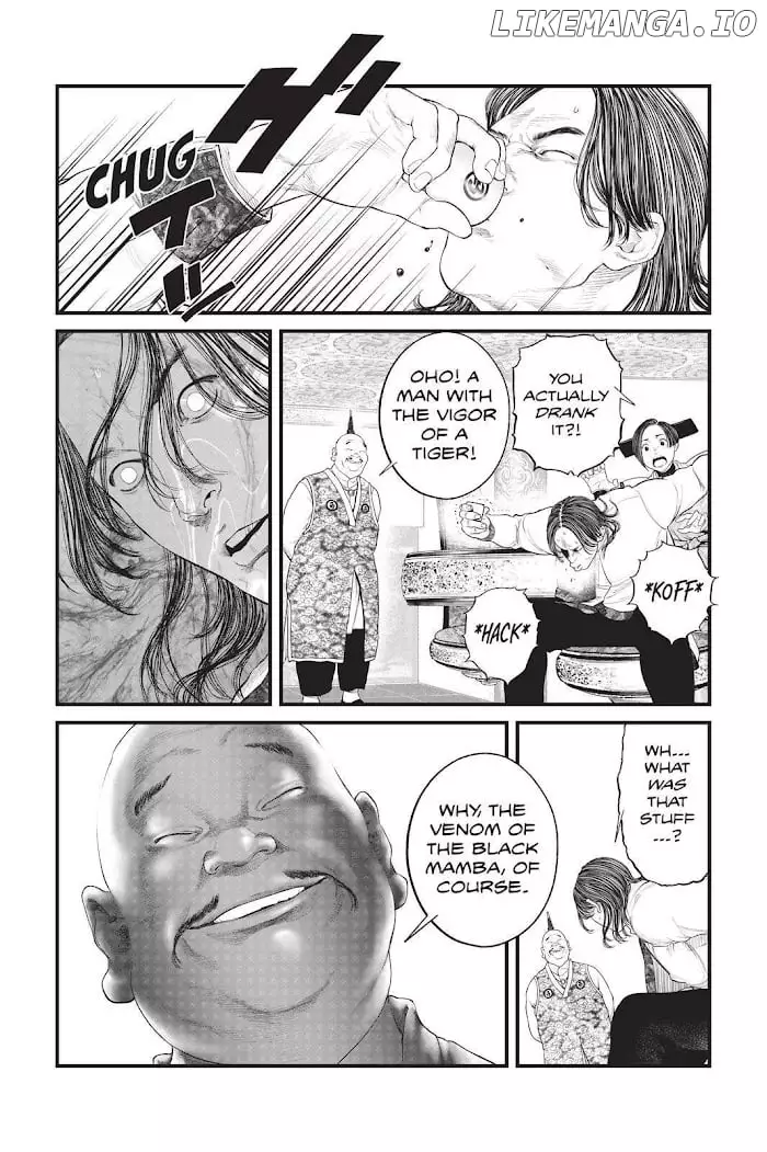 Ghost in the Shell - The Human Algorithm - Chapter 36 - Page 10