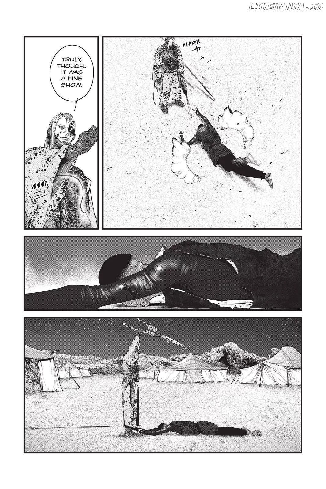 Ghost in the Shell - The Human Algorithm - Chapter 52 - Page 10