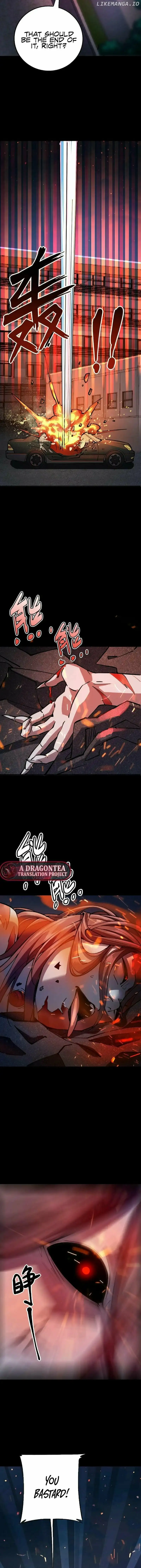 Ghostly Resurgence: I Can Transform into a Great Demon - Chapter 4 - Page 5