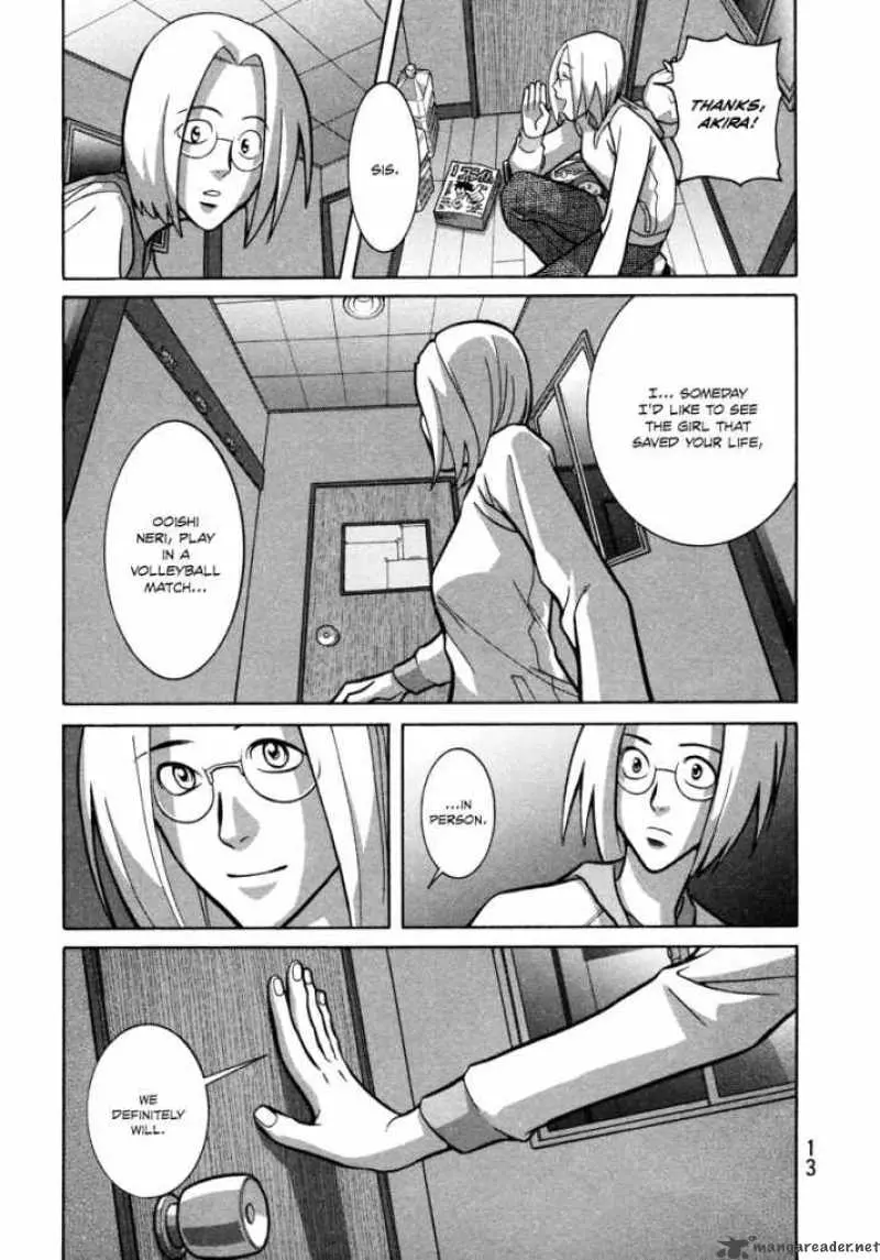 Girl Fight - Chapter 1 - Page 13