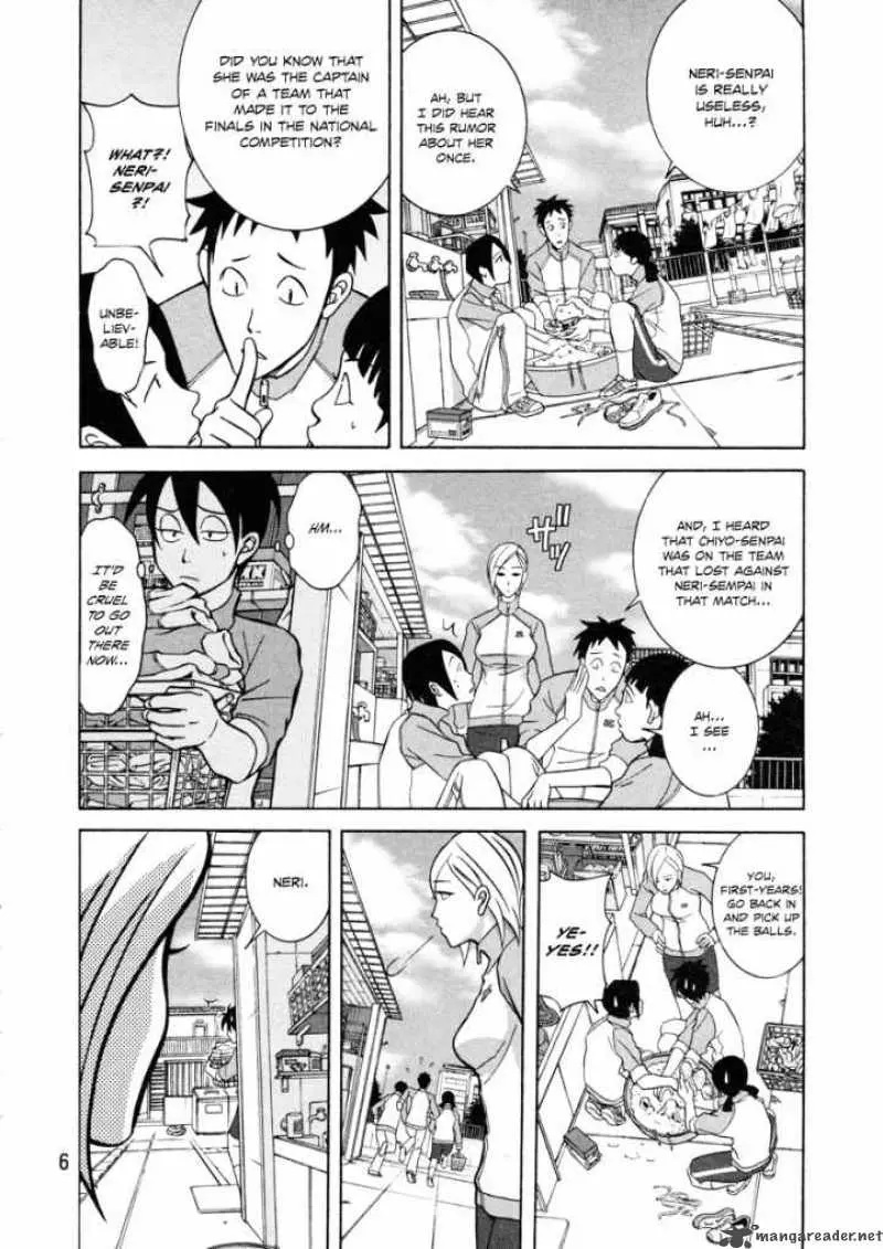 Girl Fight - Chapter 1 - Page 6