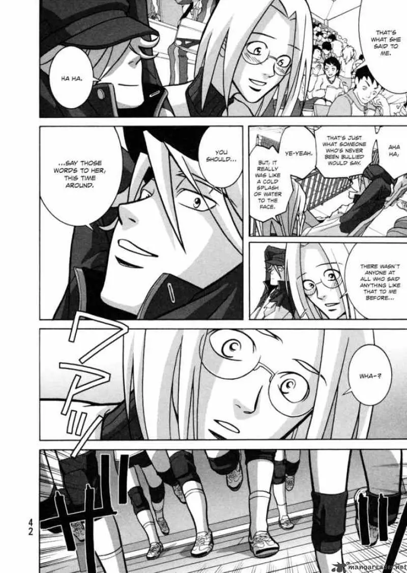 Girl Fight - Chapter 1 - Page 42
