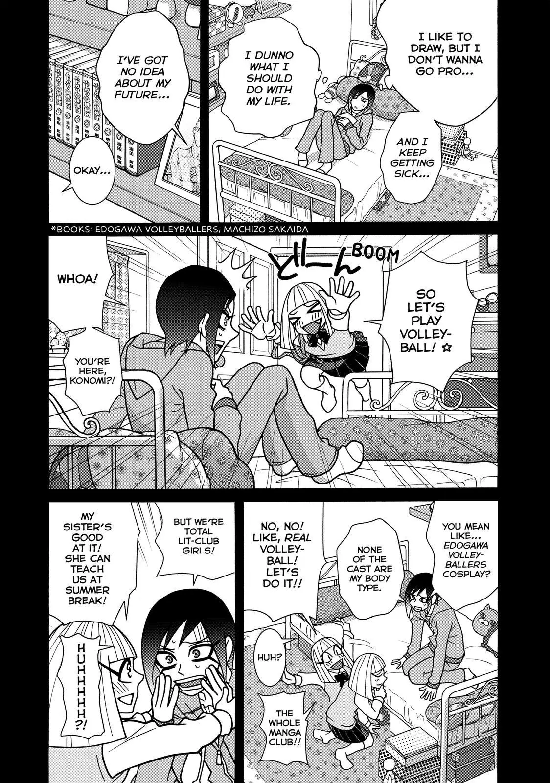 Girl Fight - Chapter 105 - Page 3