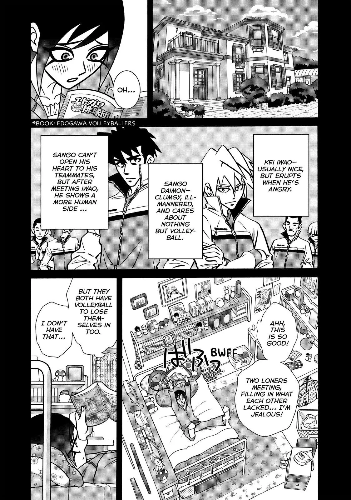 Girl Fight - Chapter 105 - Page 2