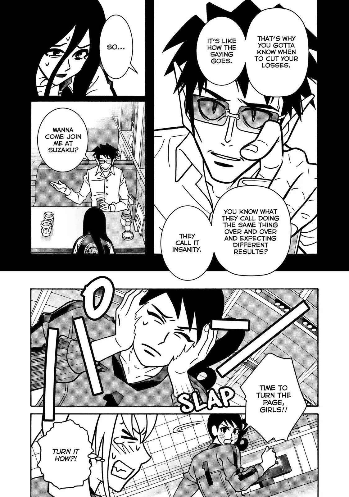 Girl Fight - Chapter 141 - Page 21