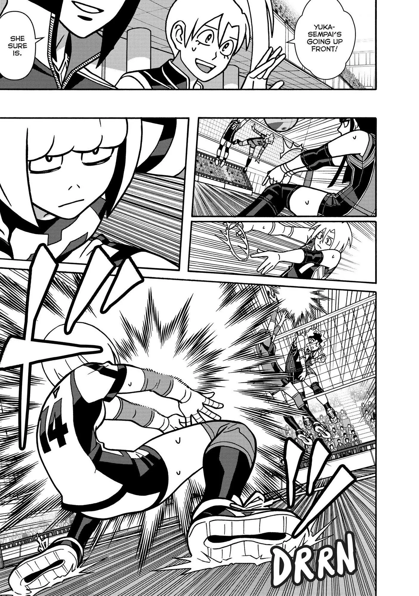 Girl Fight - Chapter 160 - Page 10