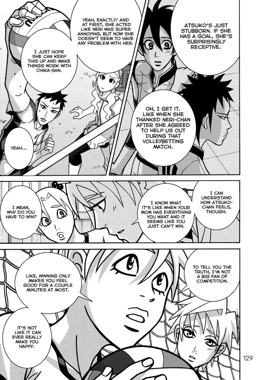Girl Fight - Chapter 40 - Page 11
