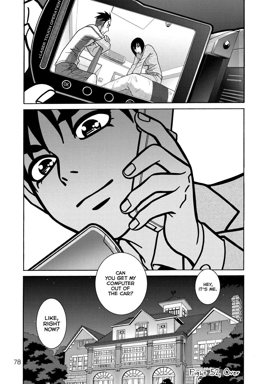 Girl Fight - Chapter 52 - Page 20