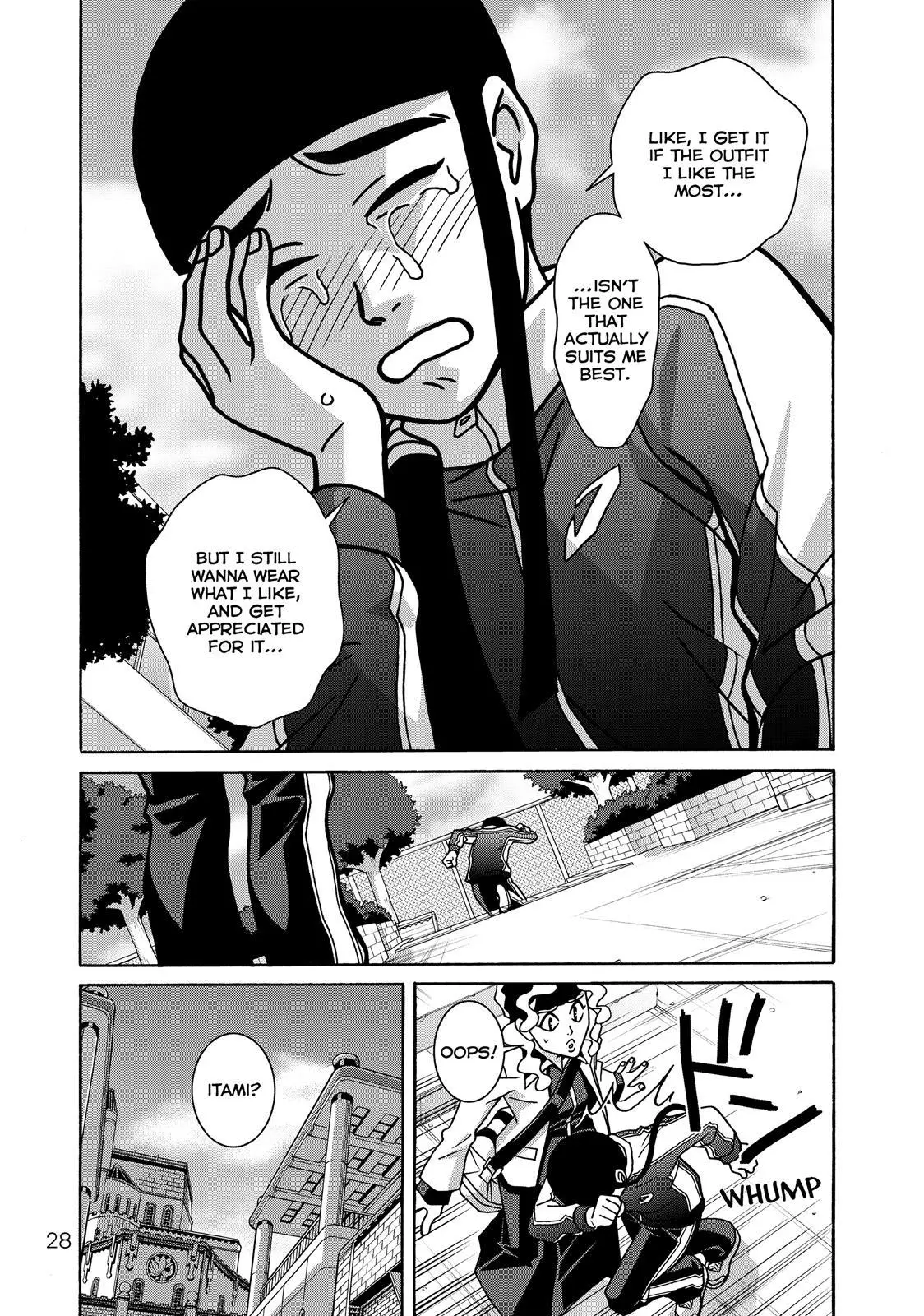 Girl Fight - Chapter 59 - Page 14