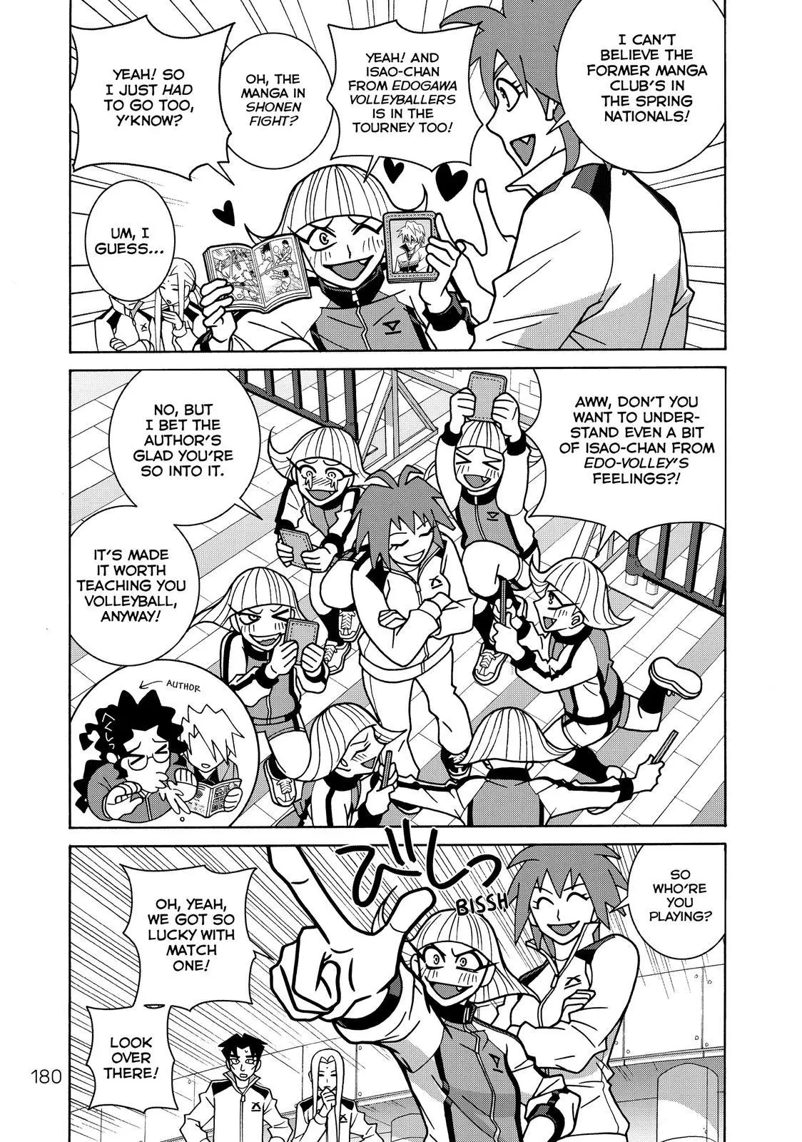 Girl Fight - Chapter 98 - Page 10