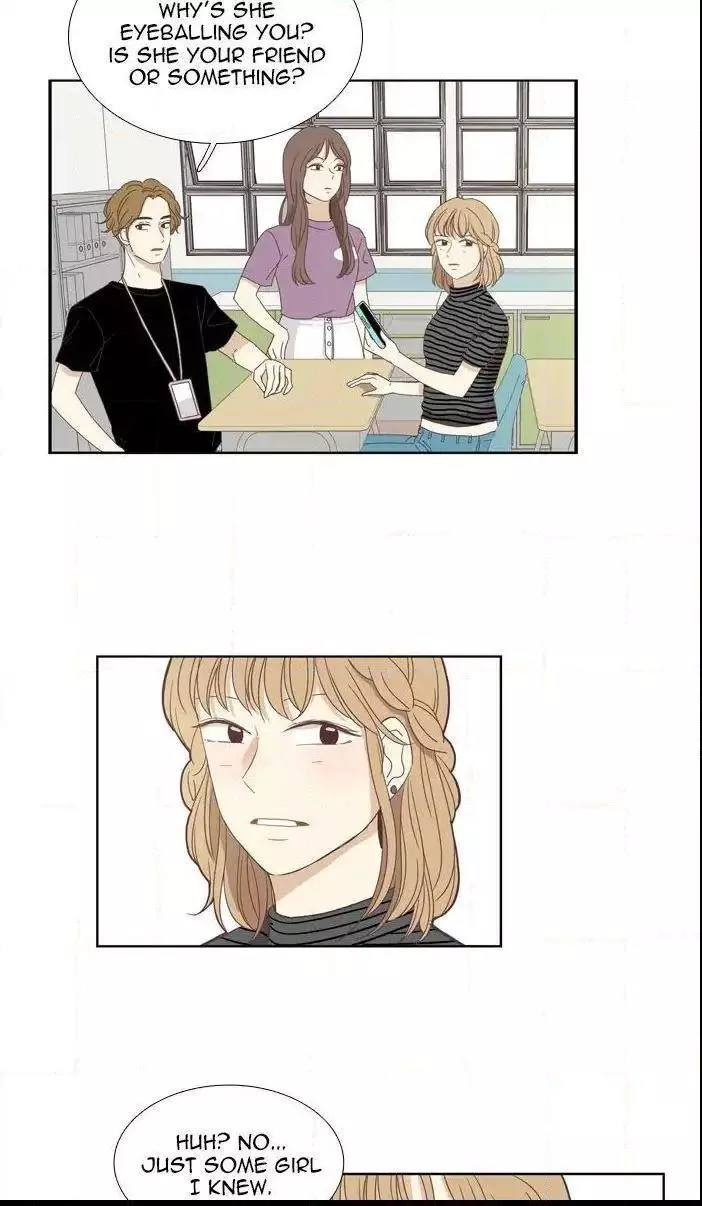 Girl's World - Chapter 130 - Page 3