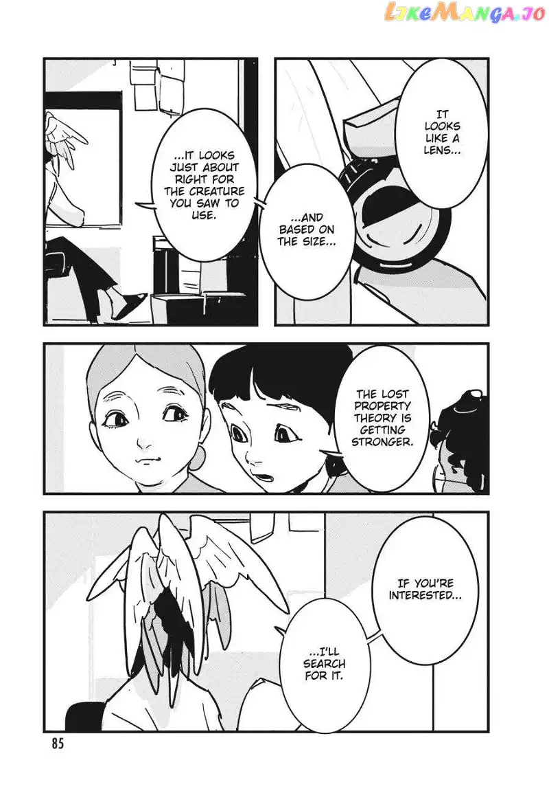 Glitch - Chapter 3 - Page 15