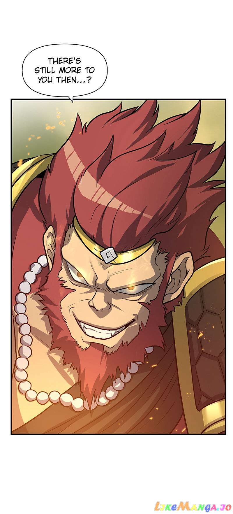 God Game - Chapter 43 - Page 35