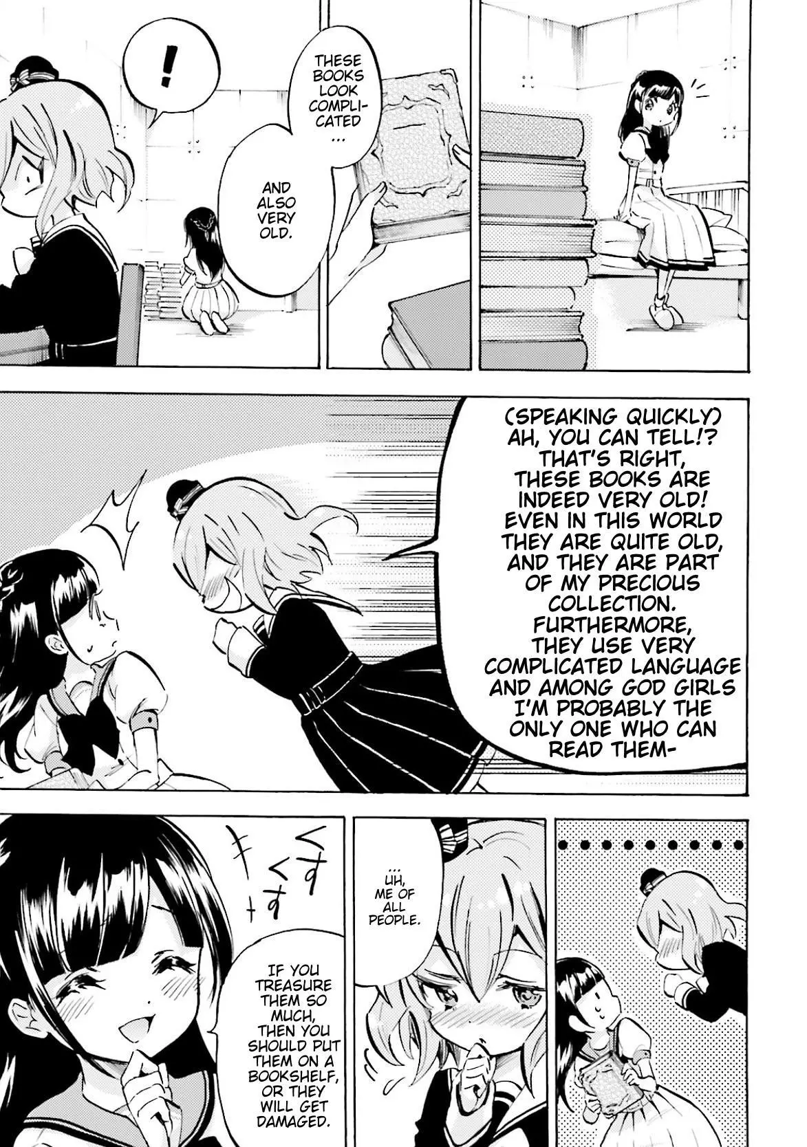 God Girls - Chapter 11 - Page 5