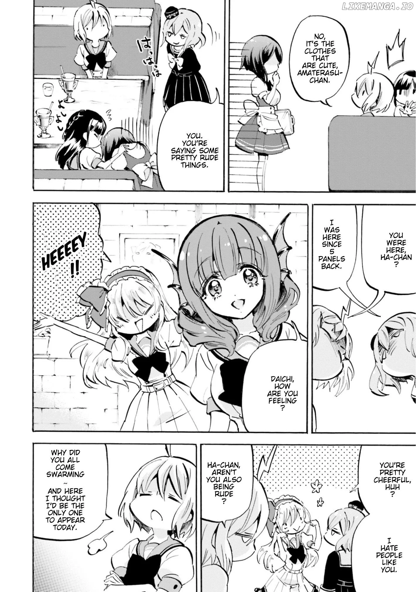 God Girls - Chapter 16 - Page 6