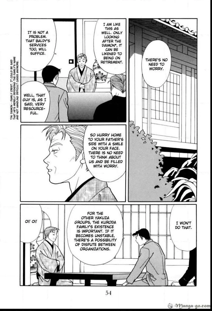 Gokusen - Chapter 125 - Page 54