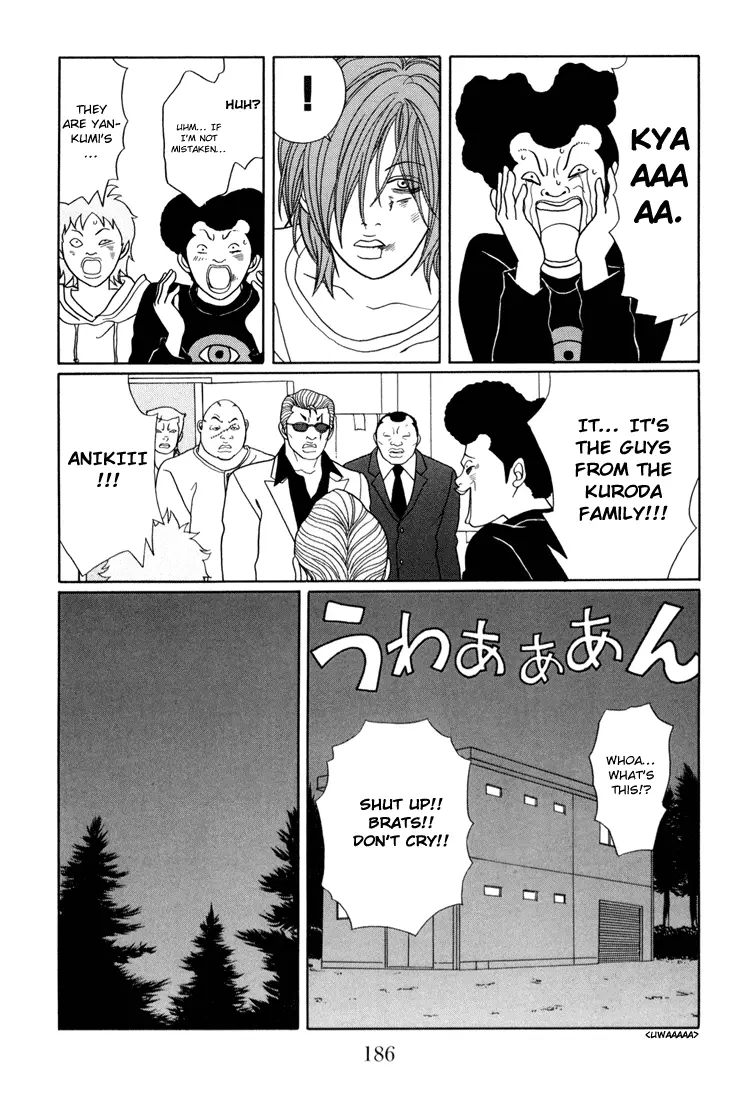 Gokusen - Chapter 144 - Page 10