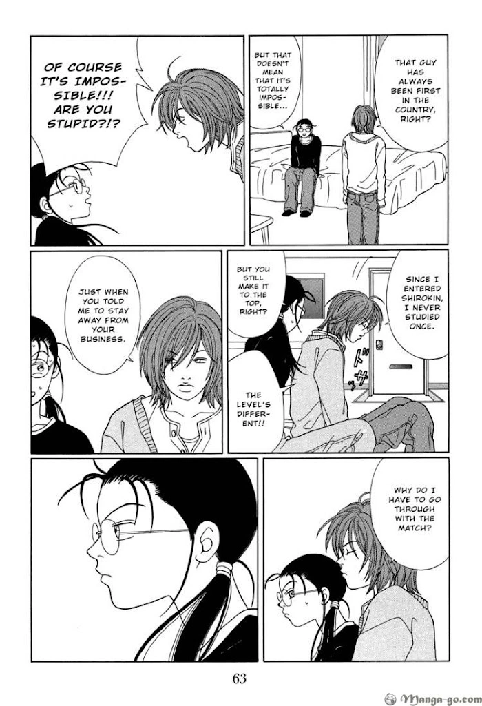 Gokusen - Chapter 99 - Page 66