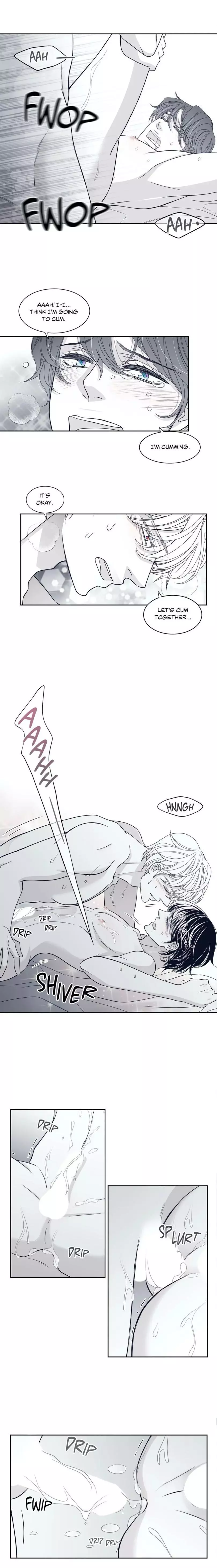 Gold Gray - Chapter 26 - Page 8