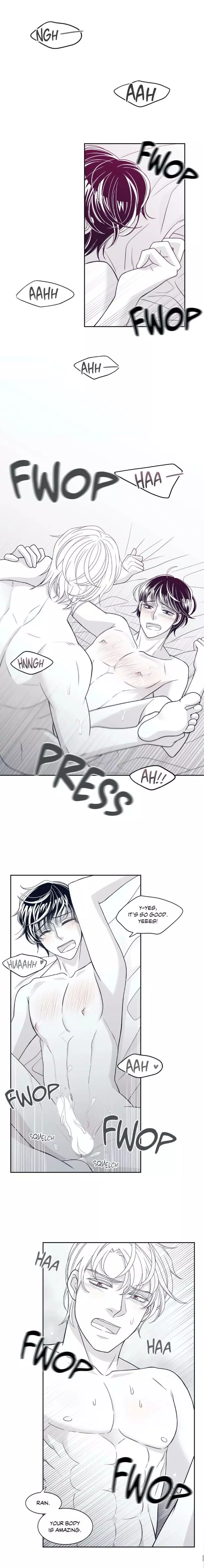 Gold Gray - Chapter 26 - Page 7