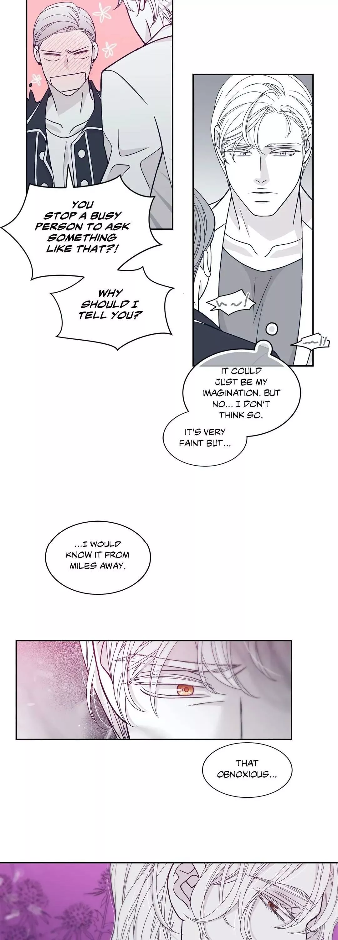 Gold Gray - Chapter 46 - Page 9