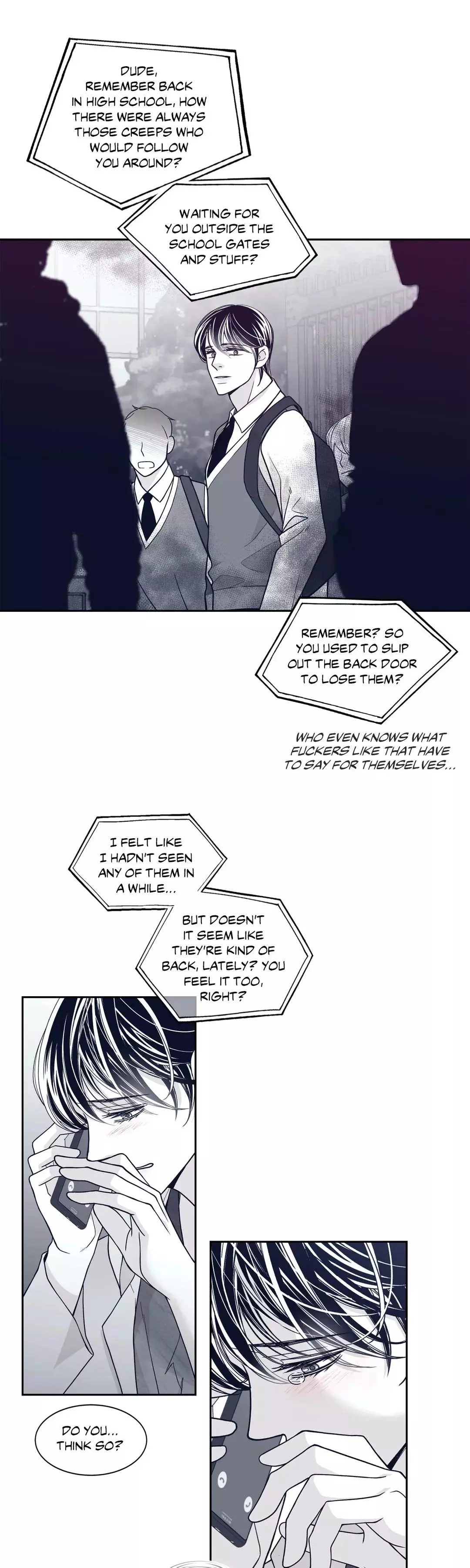 Gold Gray - Chapter 56 - Page 6
