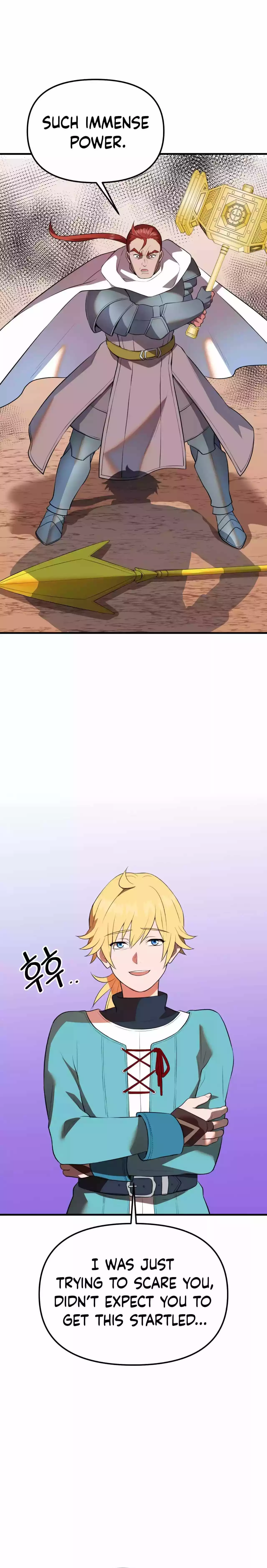 Golden Mage - Chapter 37 - Page 4