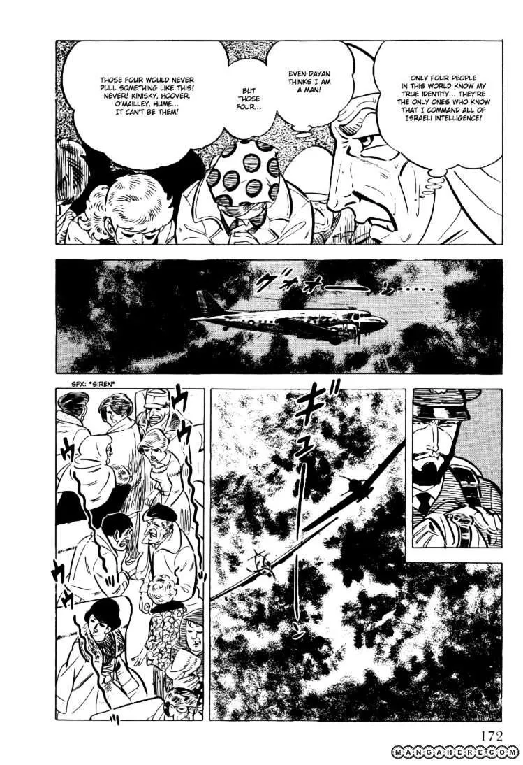 Golgo 13 - Chapter 20 - Page 37