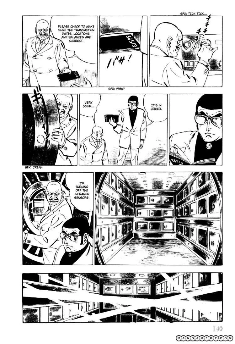 Golgo 13 - Chapter 20 - Page 5