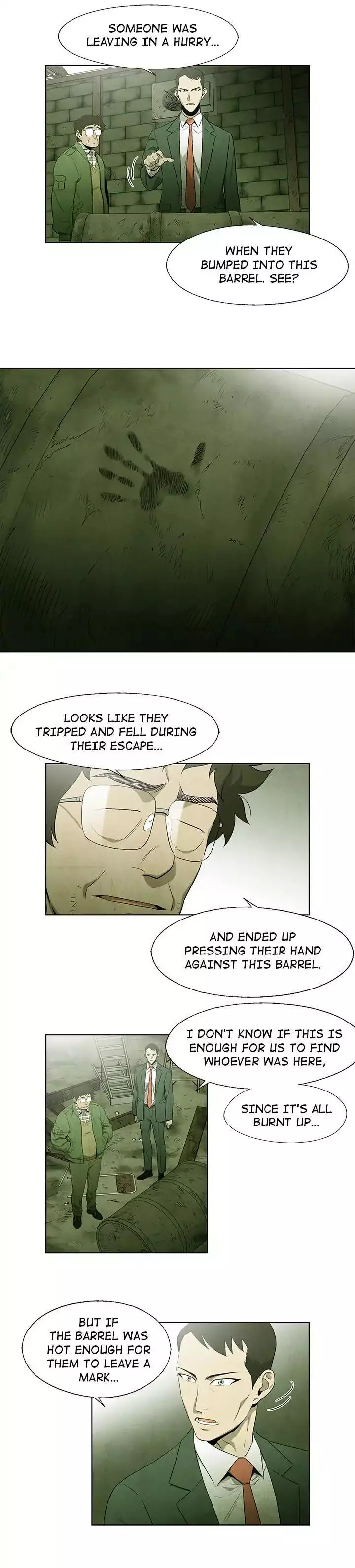 Gorgon - Chapter 44 - Page 7