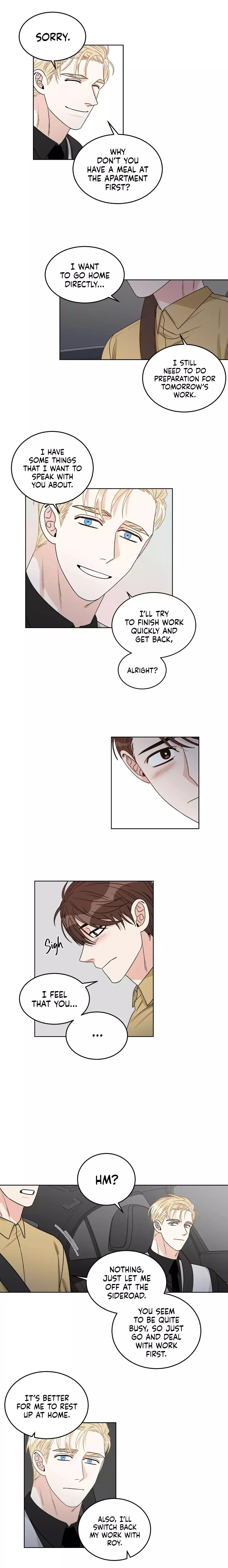 Gossip - Chapter 25 - Page 12
