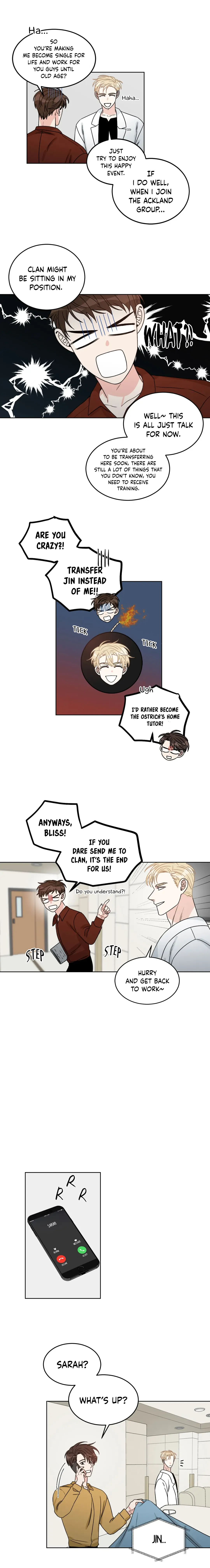 Gossip - Chapter 34 - Page 6
