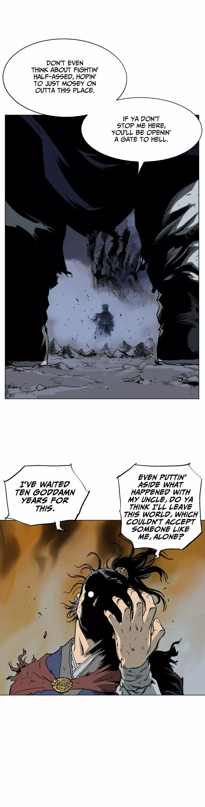 Gosu - Chapter 49 - Page 20