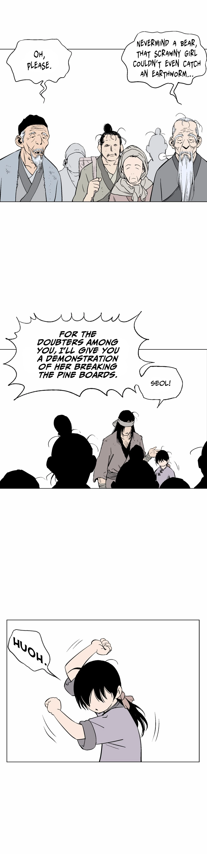 Gosu - Chapter 59 - Page 19