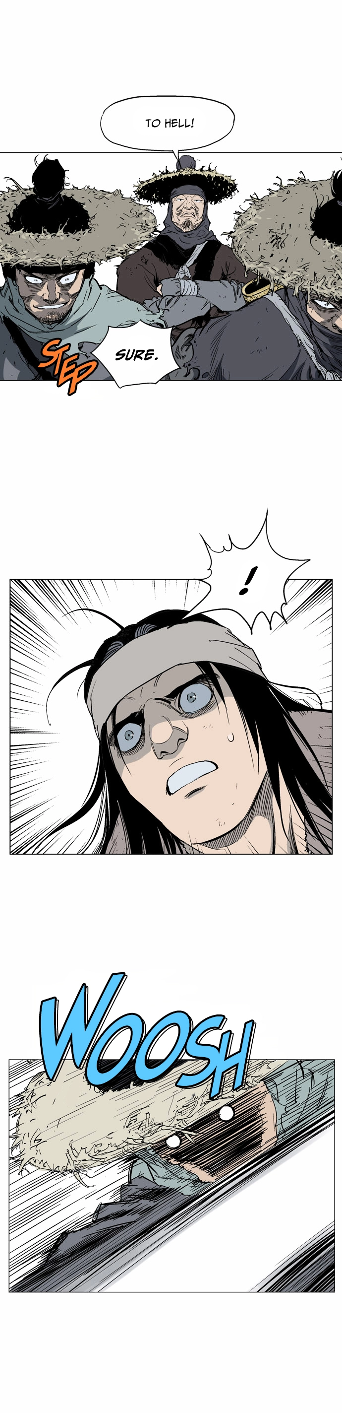 Gosu - Chapter 59 - Page 37